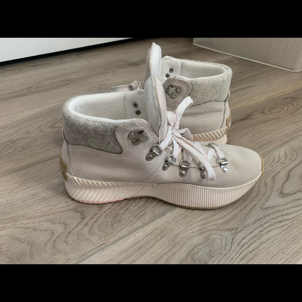 WOMEN'S OUT N ABOUT™ III CONQUEST BOOT